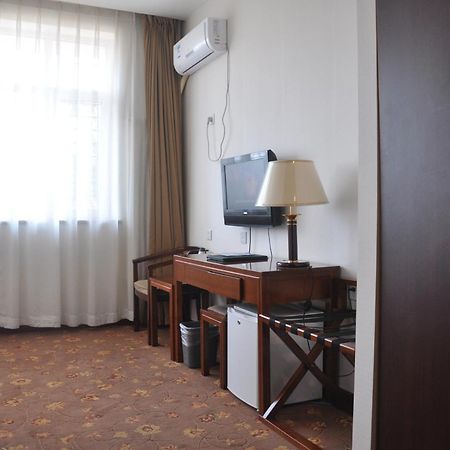 King Parkview Hotel Beijing Luaran gambar