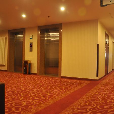 King Parkview Hotel Beijing Luaran gambar