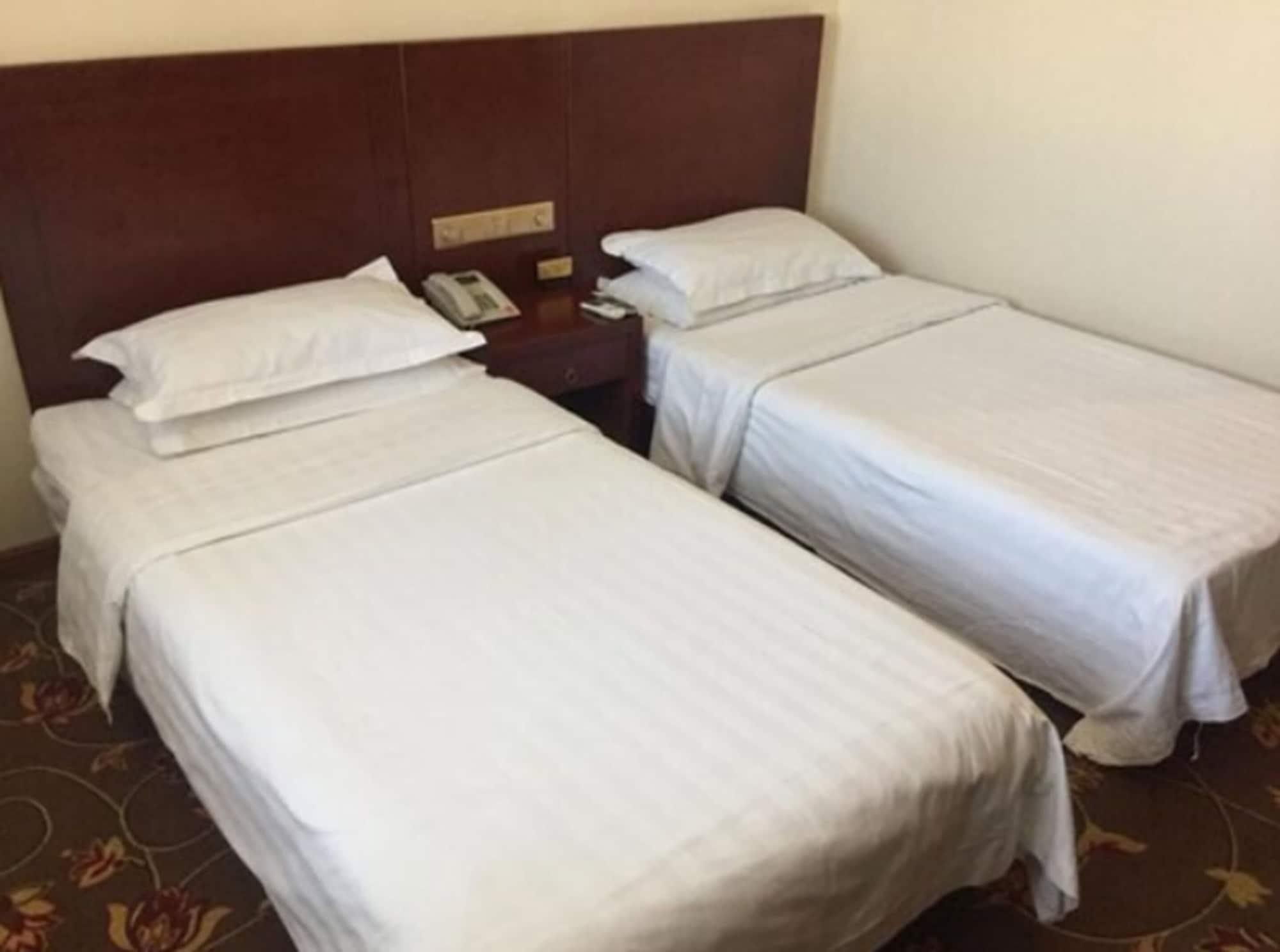 King Parkview Hotel Beijing Luaran gambar