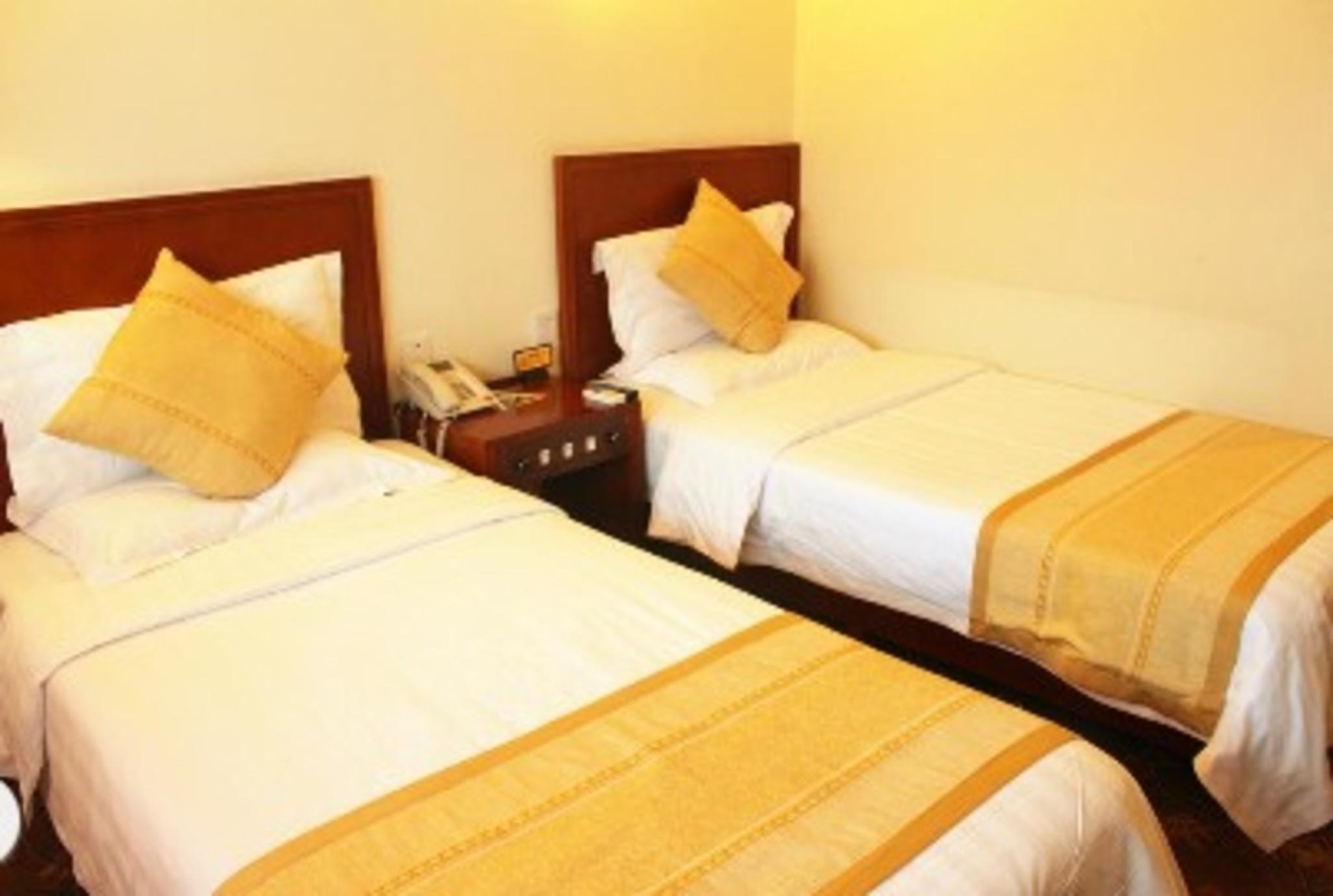 King Parkview Hotel Beijing Luaran gambar