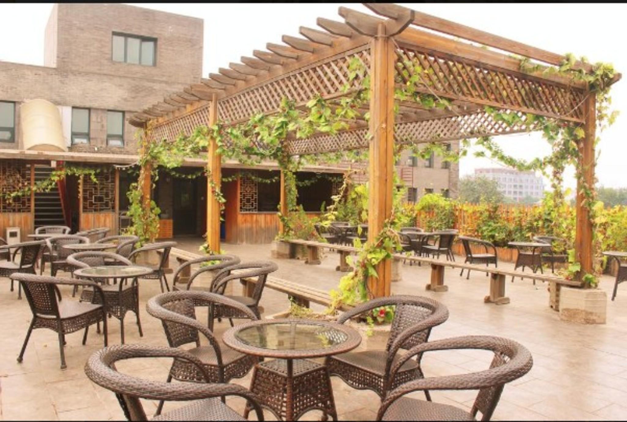 King Parkview Hotel Beijing Luaran gambar