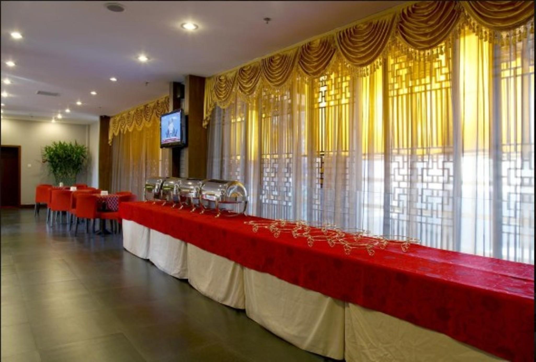 King Parkview Hotel Beijing Luaran gambar