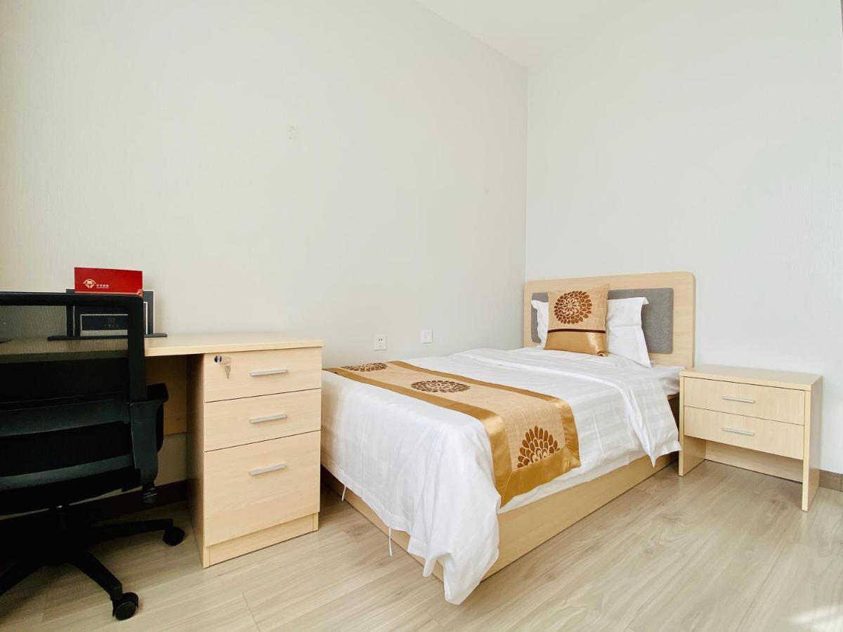 King Parkview Hotel Beijing Luaran gambar