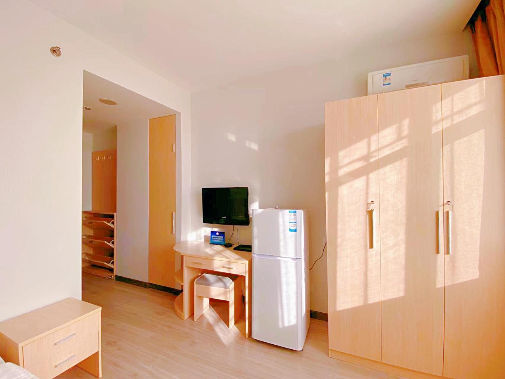 King Parkview Hotel Beijing Luaran gambar