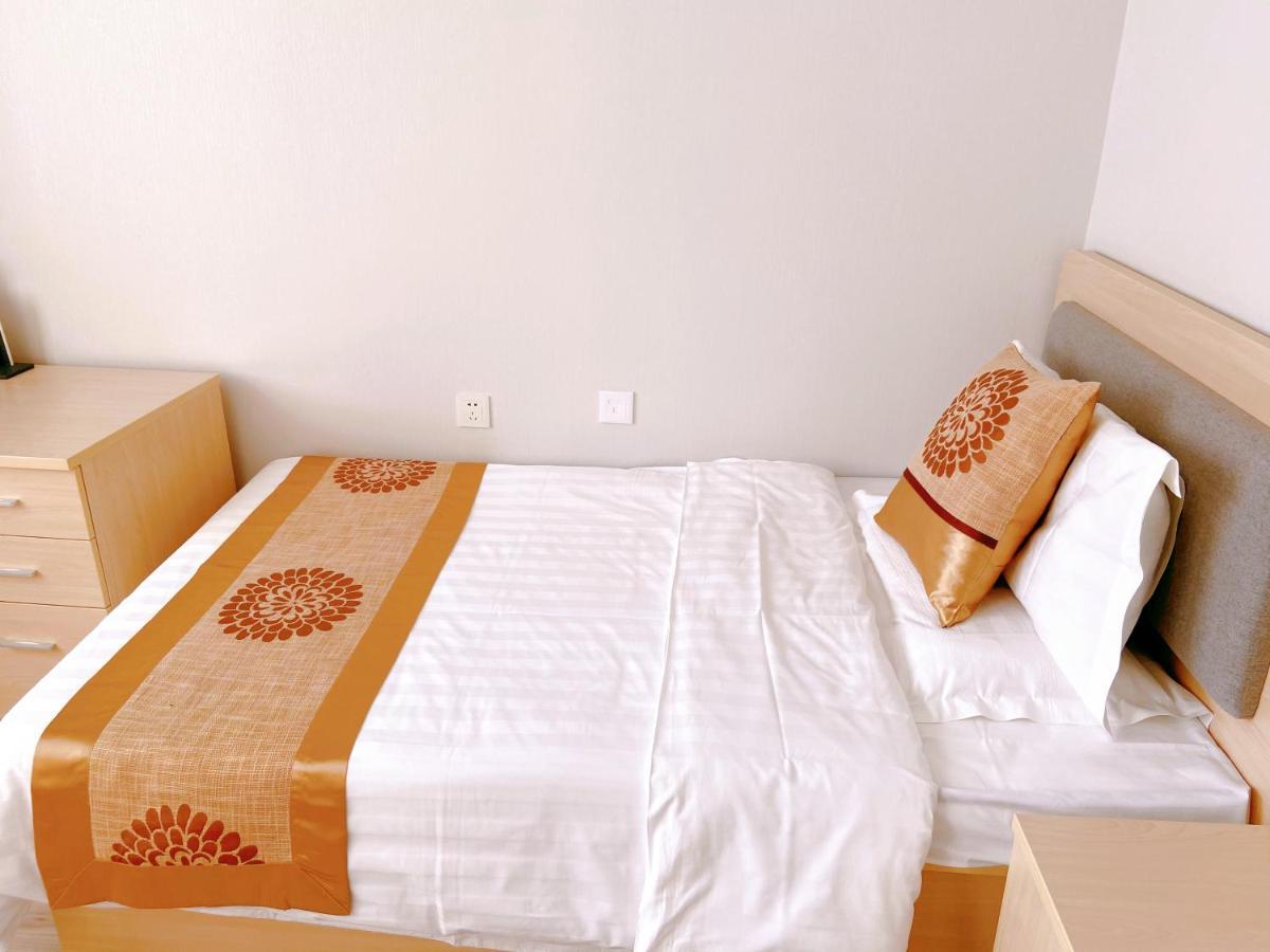 King Parkview Hotel Beijing Luaran gambar