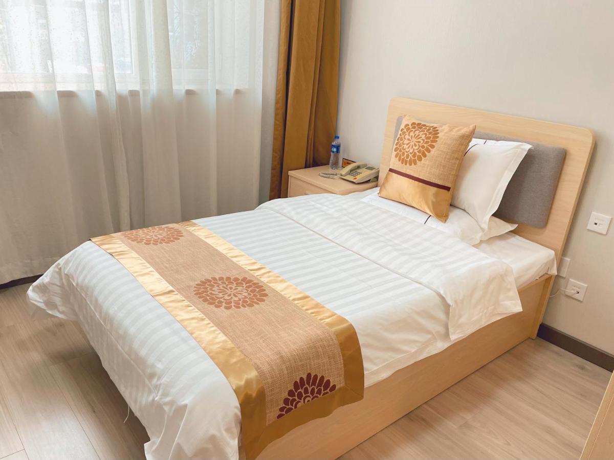 King Parkview Hotel Beijing Luaran gambar