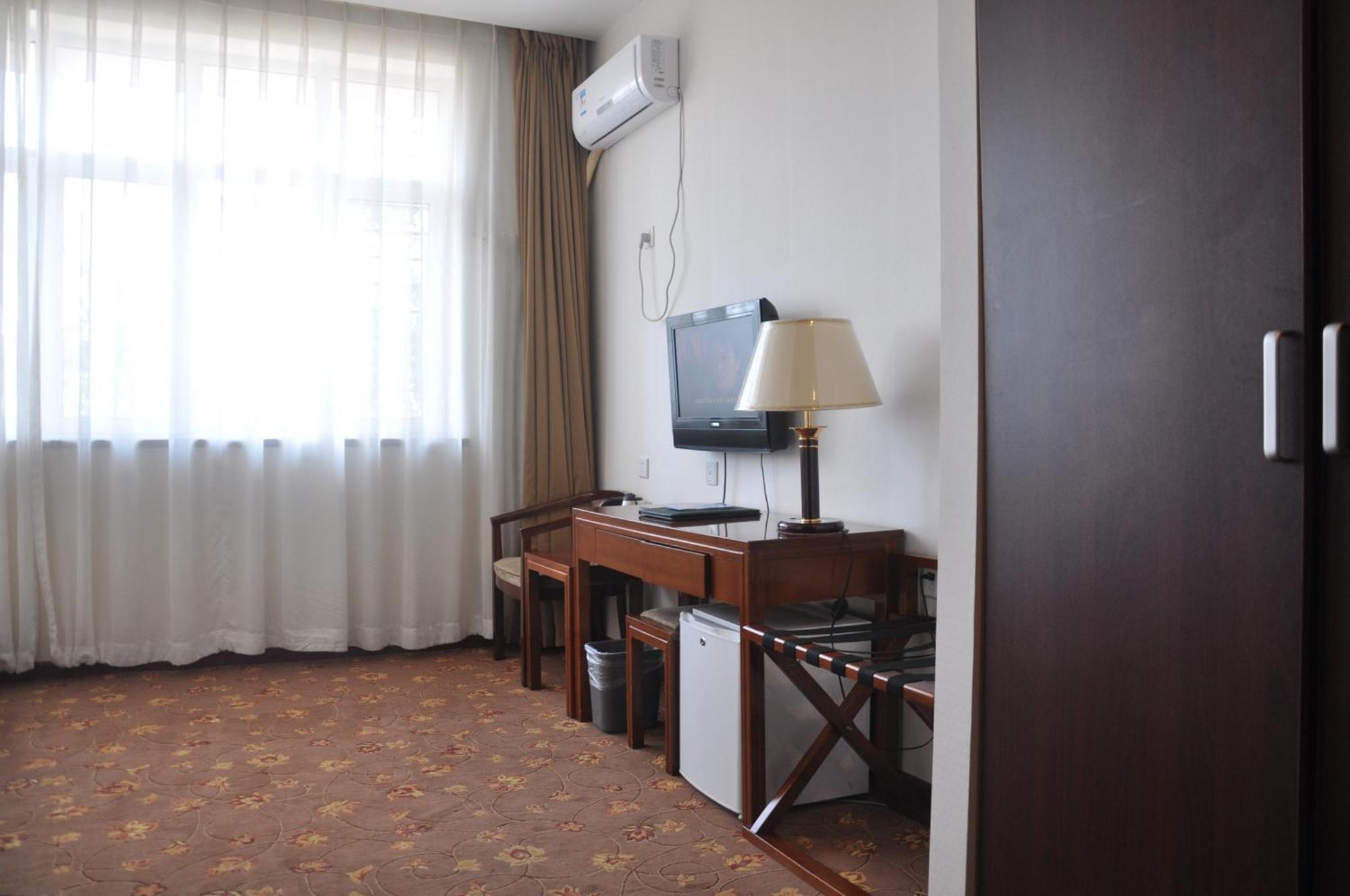 King Parkview Hotel Beijing Luaran gambar