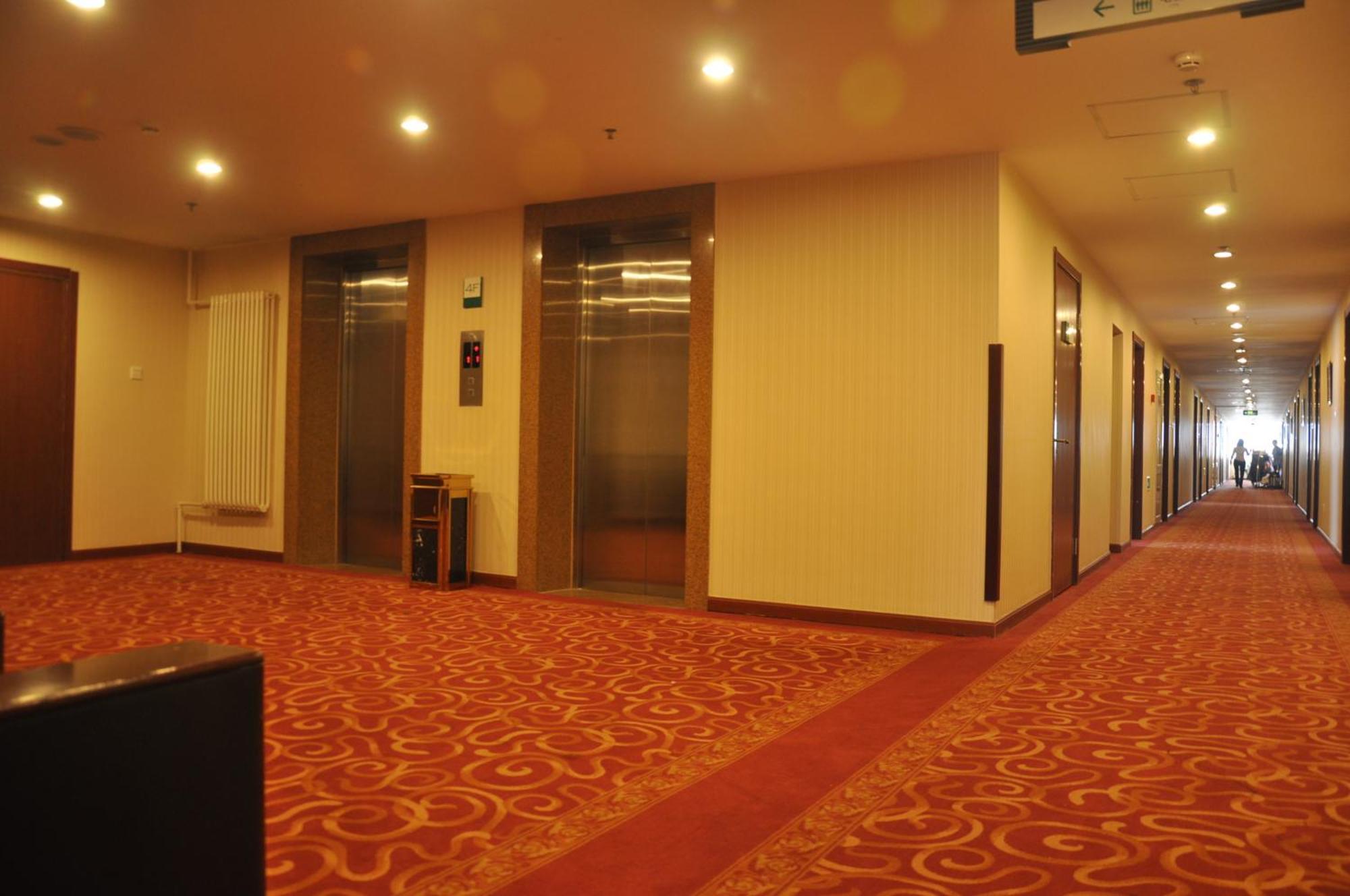King Parkview Hotel Beijing Luaran gambar