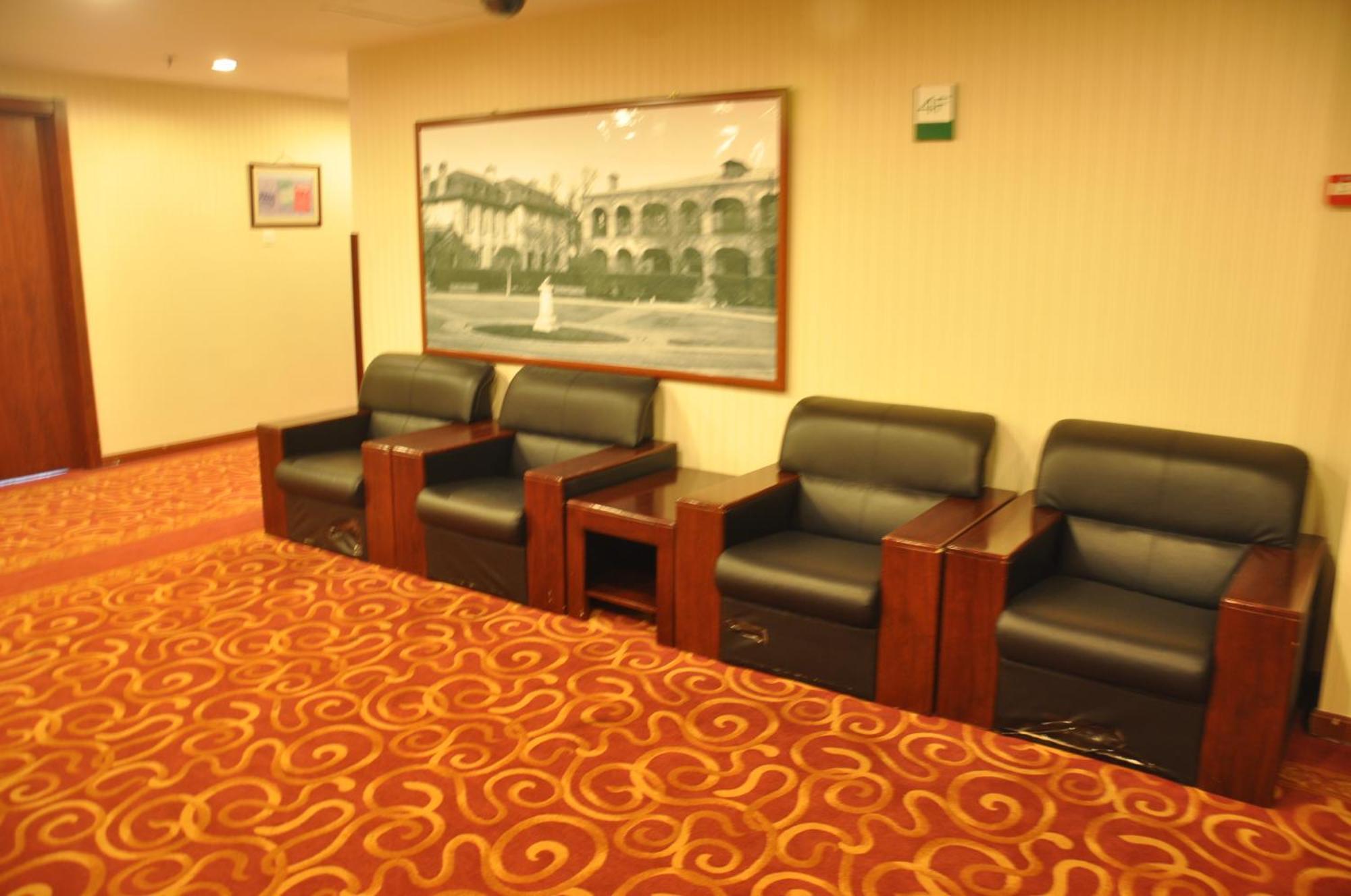 King Parkview Hotel Beijing Luaran gambar