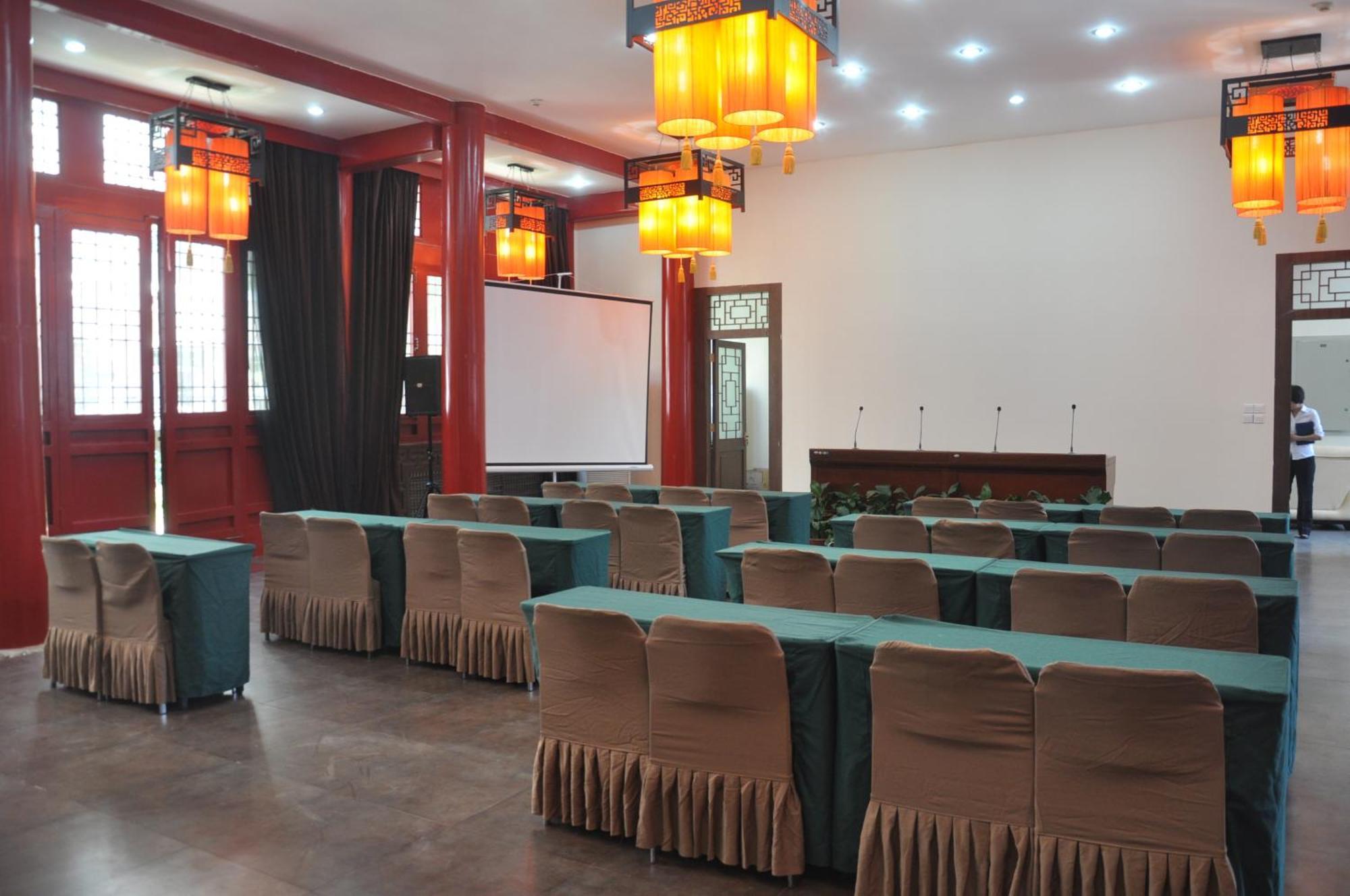 King Parkview Hotel Beijing Luaran gambar