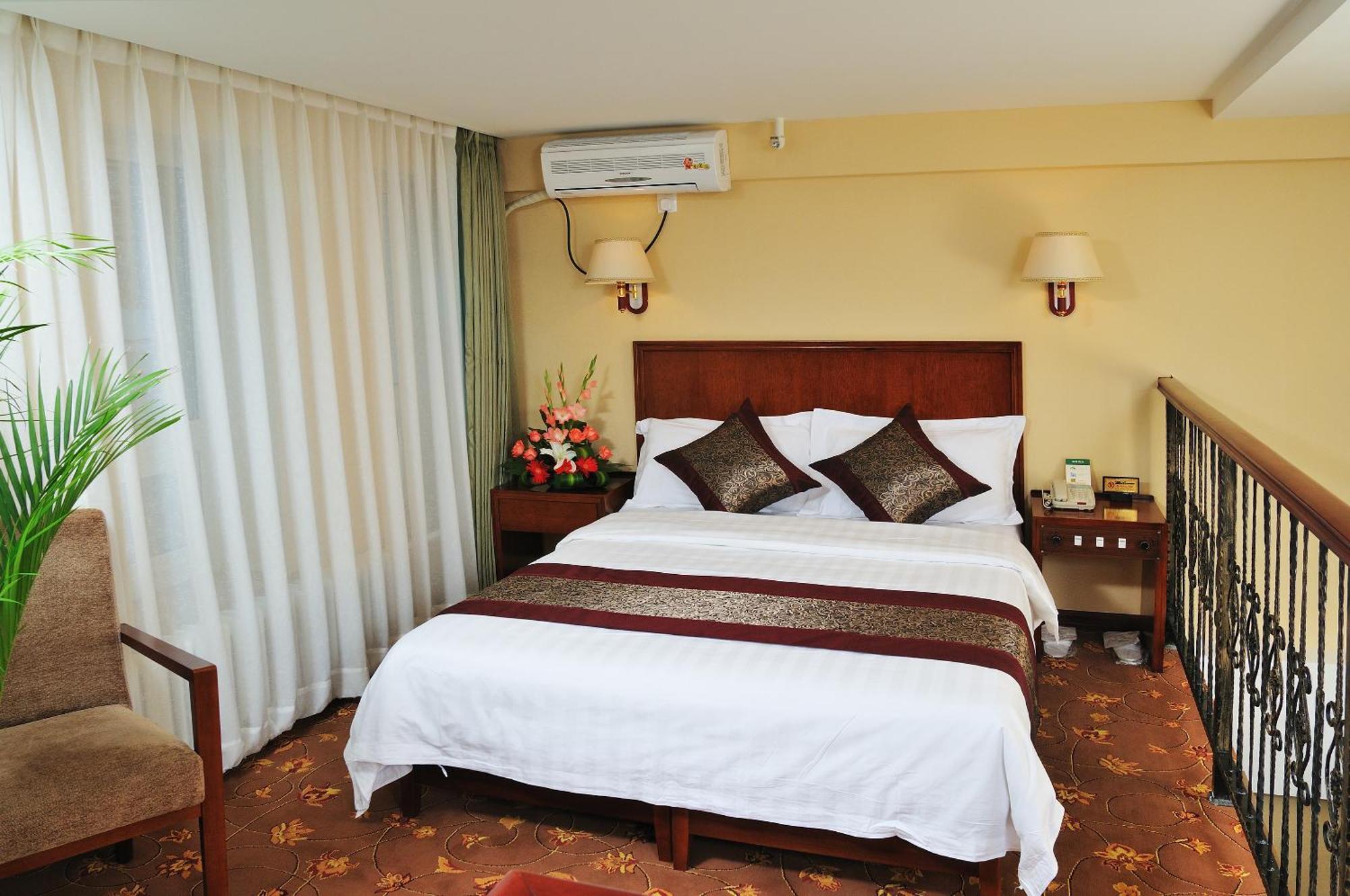 King Parkview Hotel Beijing Luaran gambar