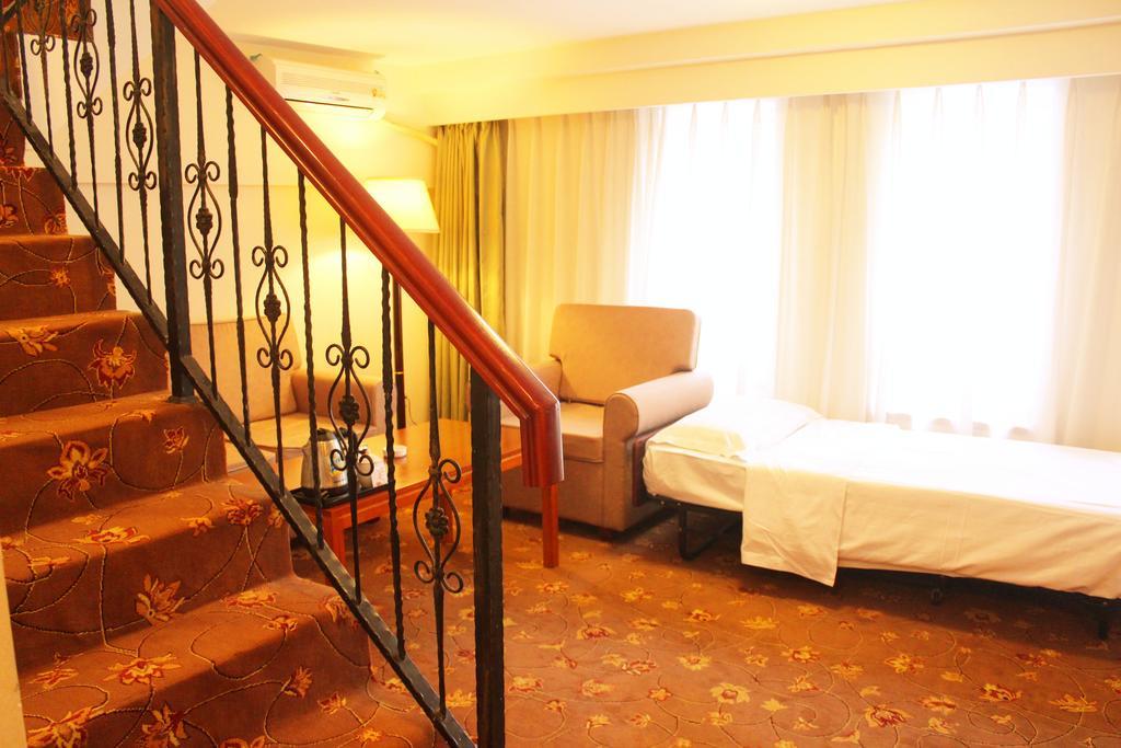 King Parkview Hotel Beijing Luaran gambar