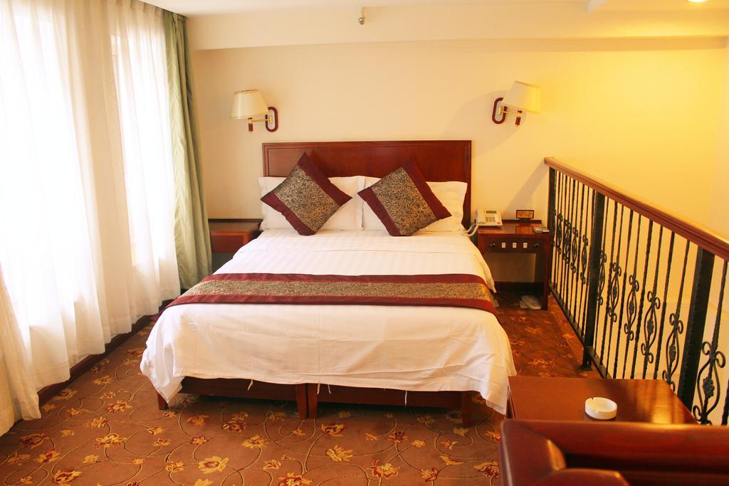 King Parkview Hotel Beijing Luaran gambar