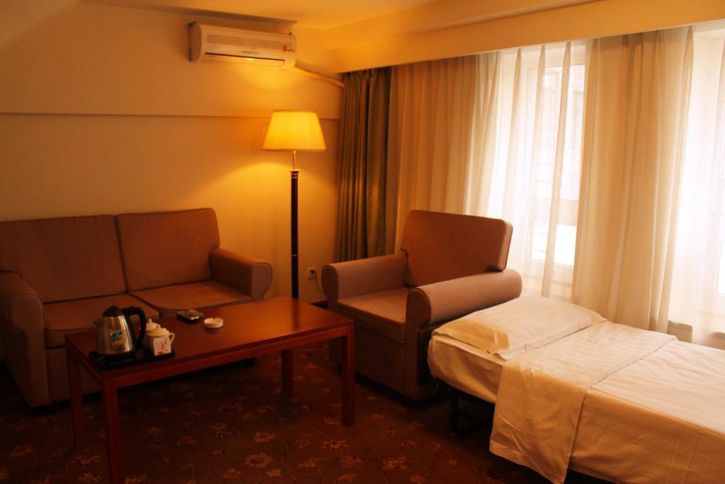 King Parkview Hotel Beijing Luaran gambar