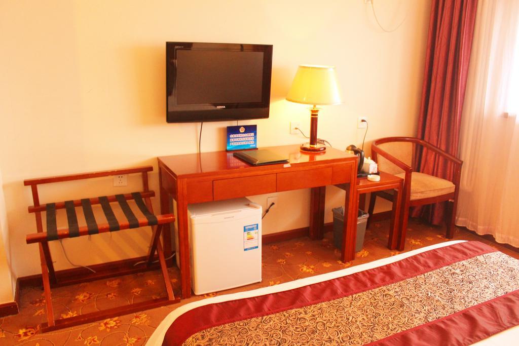 King Parkview Hotel Beijing Luaran gambar