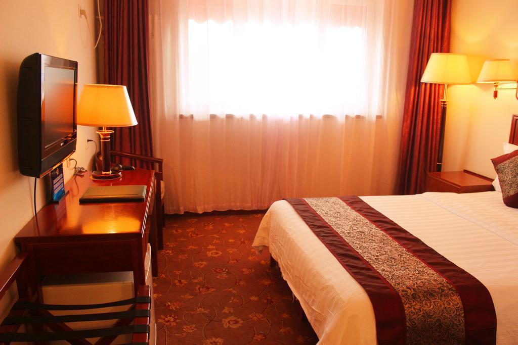 King Parkview Hotel Beijing Luaran gambar