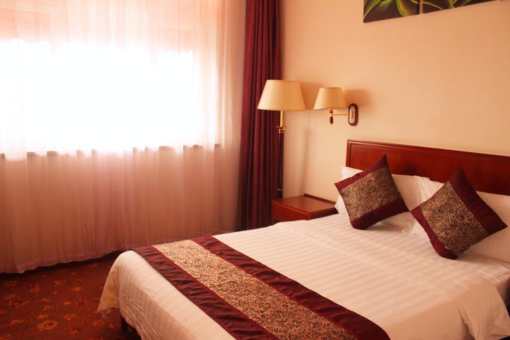 King Parkview Hotel Beijing Luaran gambar