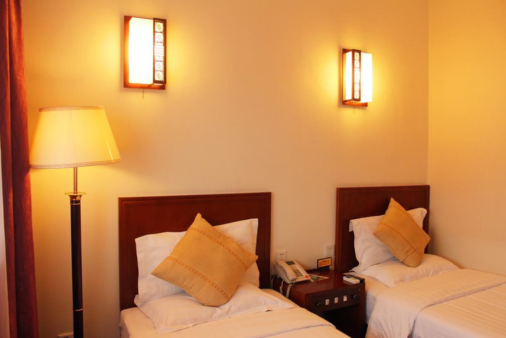 King Parkview Hotel Beijing Luaran gambar