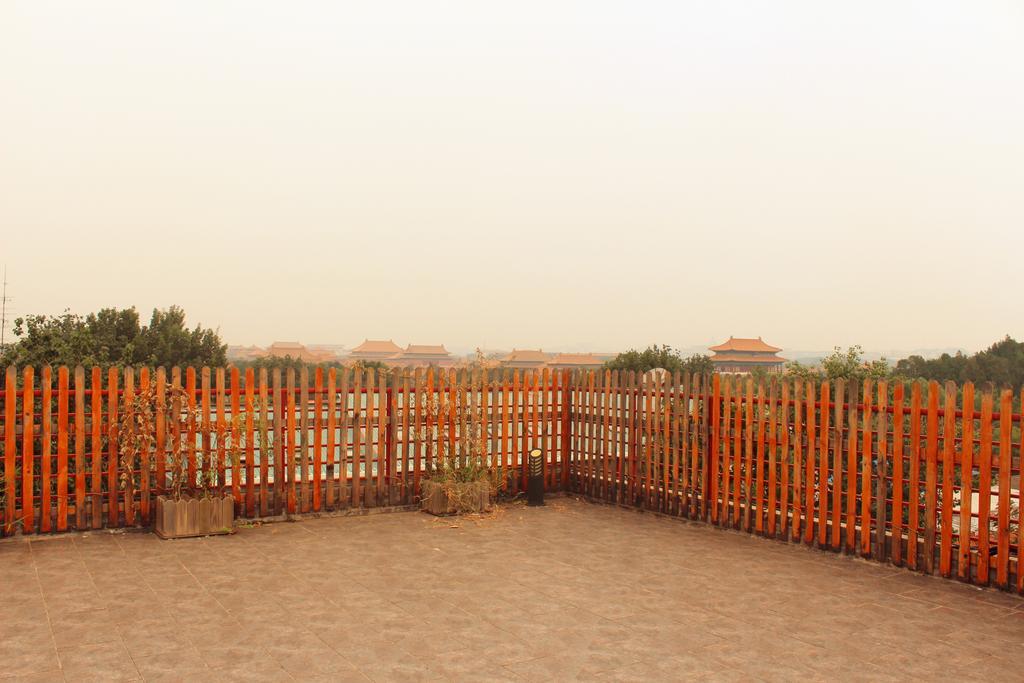King Parkview Hotel Beijing Luaran gambar