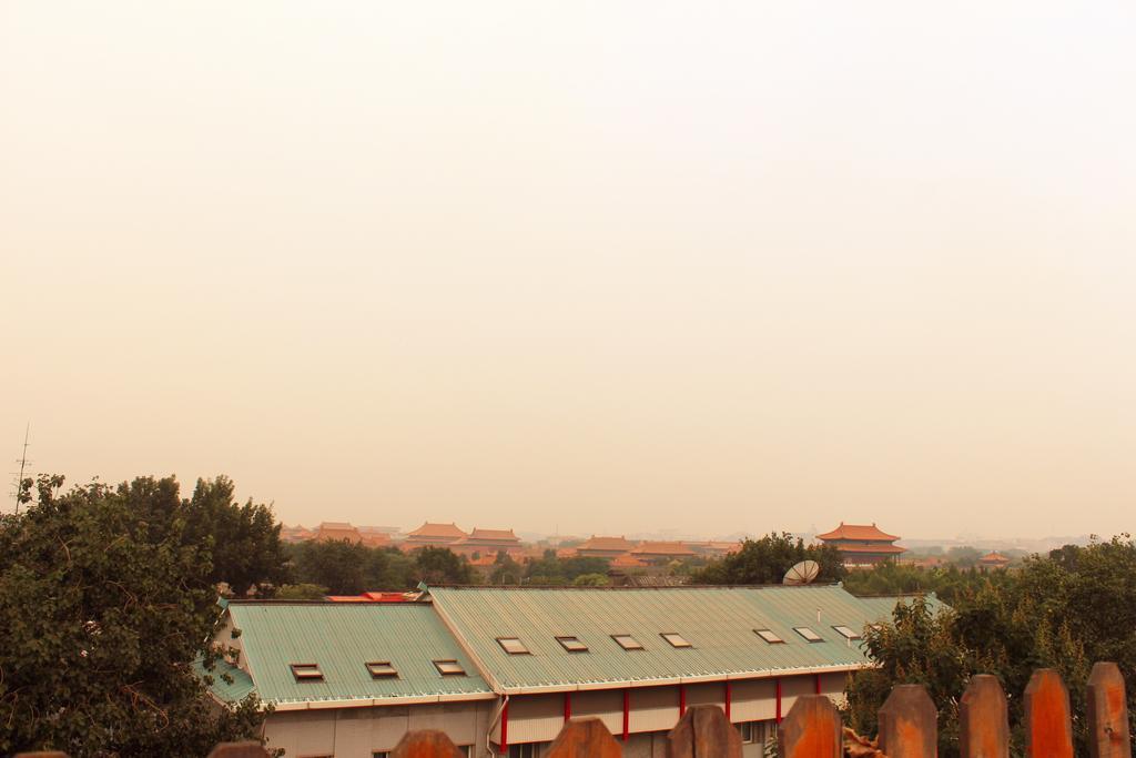 King Parkview Hotel Beijing Luaran gambar