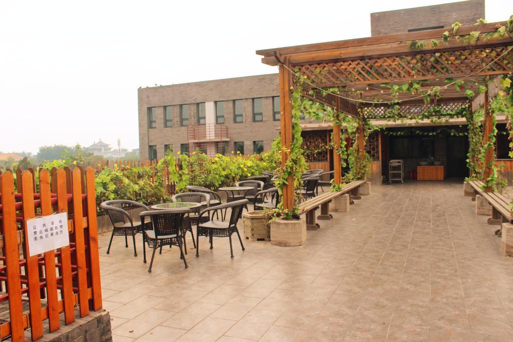King Parkview Hotel Beijing Luaran gambar