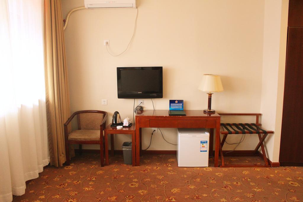 King Parkview Hotel Beijing Luaran gambar