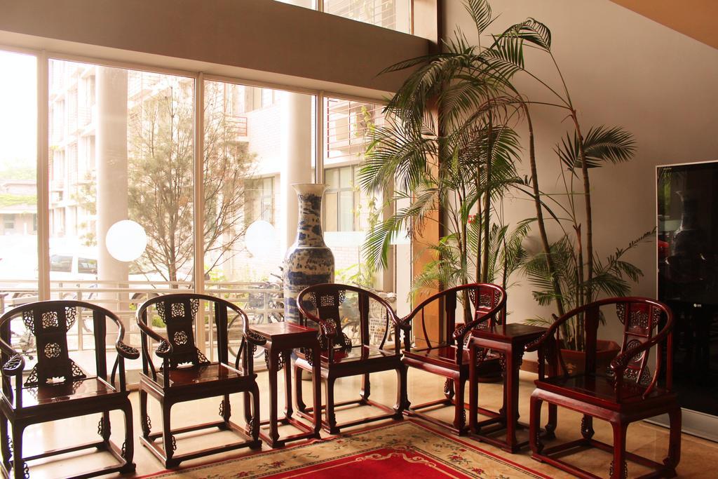 King Parkview Hotel Beijing Luaran gambar